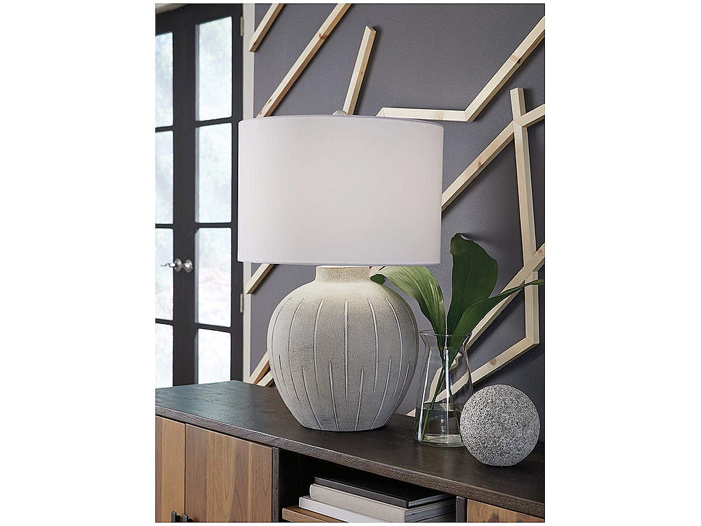 Calbert Table Lamp - image 1