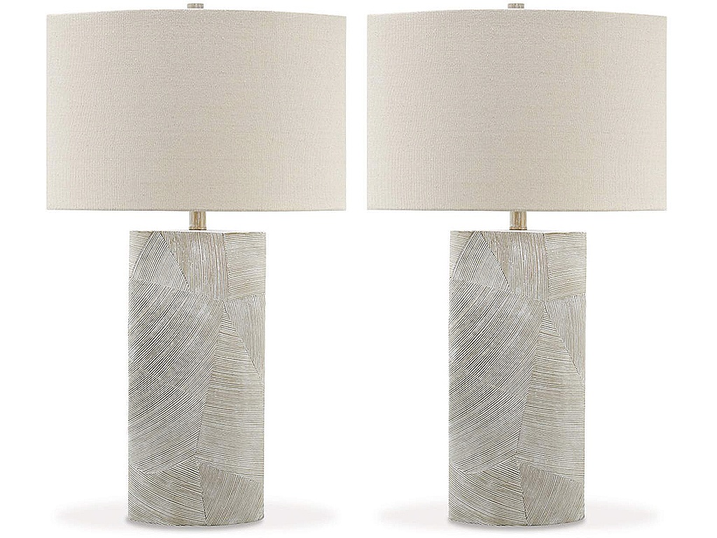Bradard Table Lamp (Set of 2) - image 1
