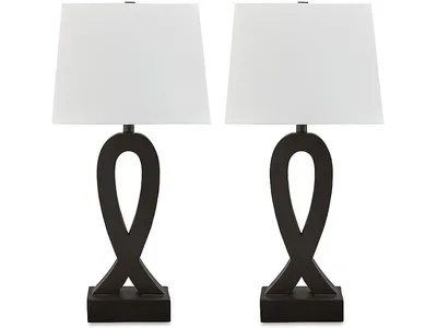 Markellton Table Lamp (Set of 2)