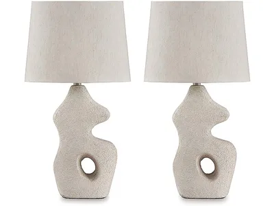 Chadrich Table Lamp (Set of 2)