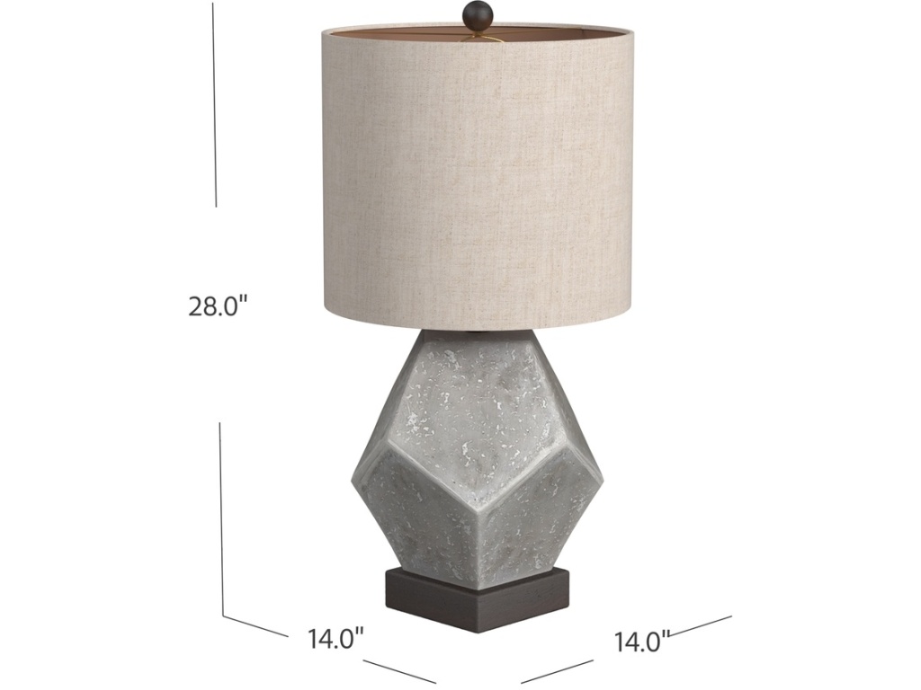 Wallace Table Lamp - image 3