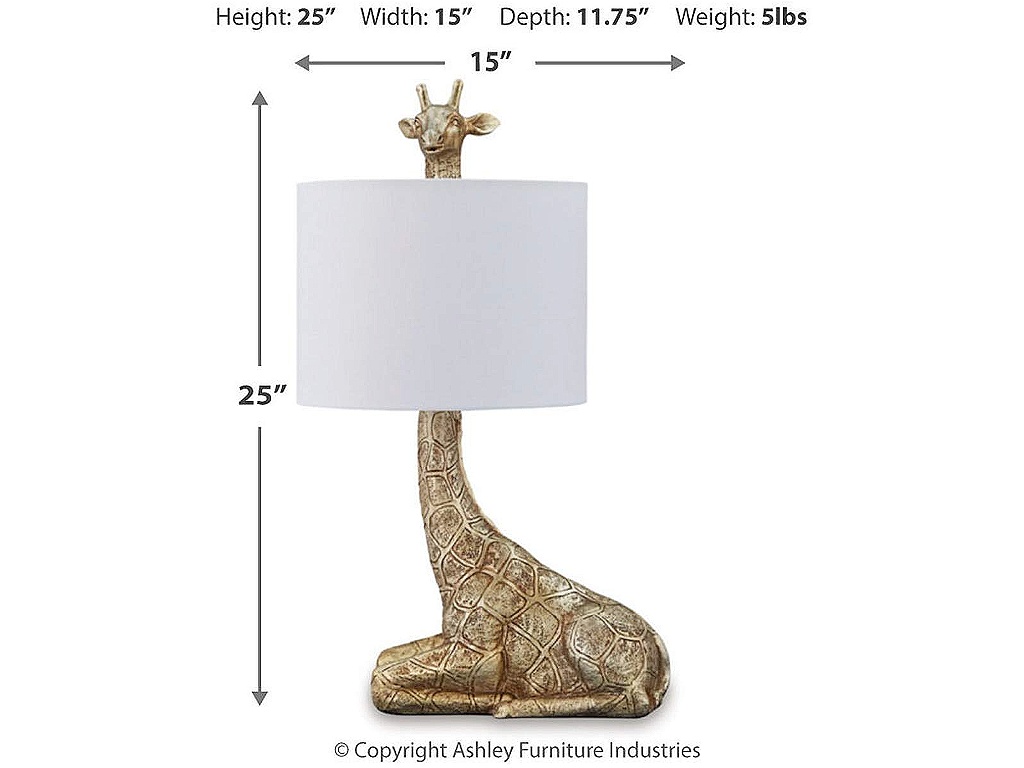 Ferrison 2-Piece Lamp Set - image 3