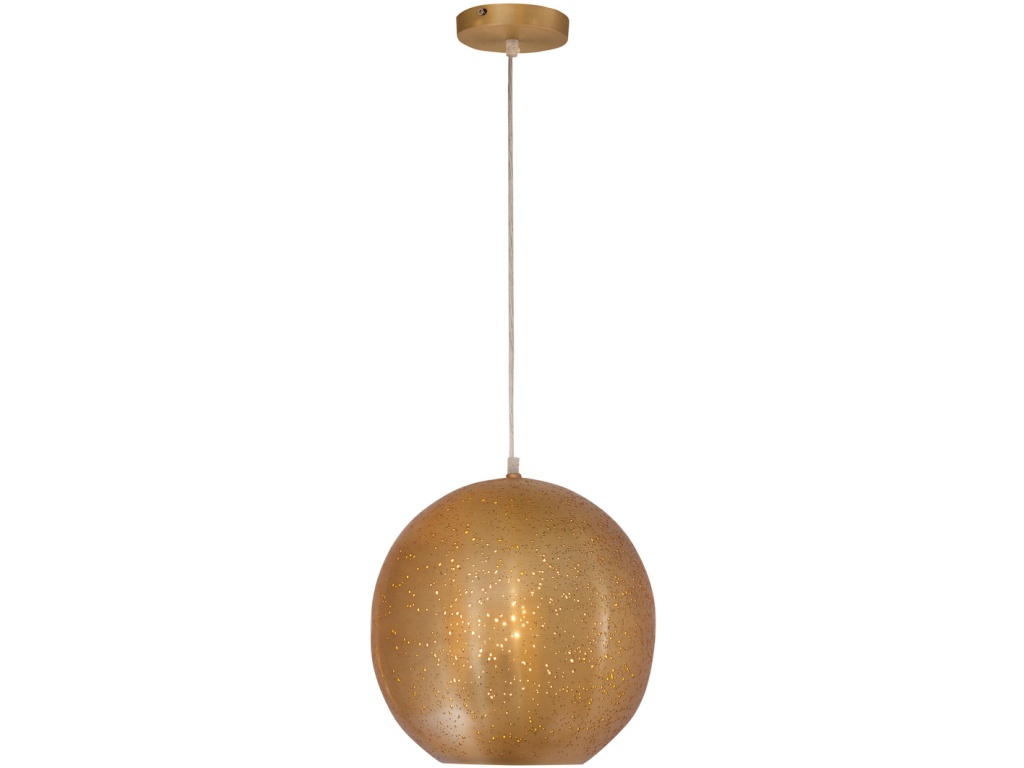 Britton Gold Pendant - main image