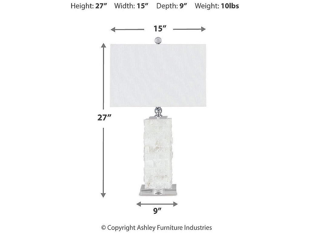 Malise Table Lamp - image 3