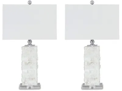 Malise Table Lamp (Set of 2)