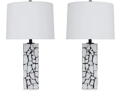 Macaria Table Lamp (Set of 2)