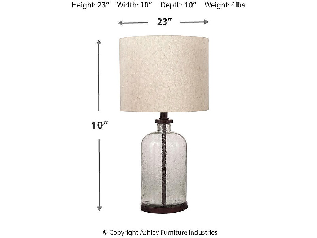 Bandile Table Lamp - image 4