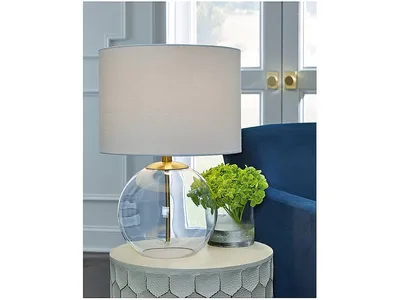 Samder Table Lamp - Alternative View