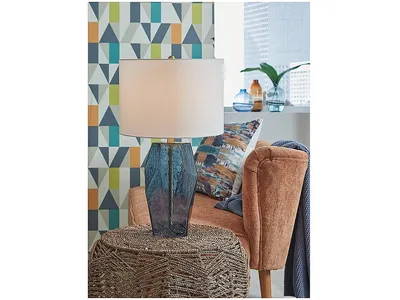 Tallow Table Lamp