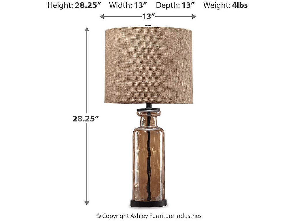 Laurentia Table Lamp - image 2