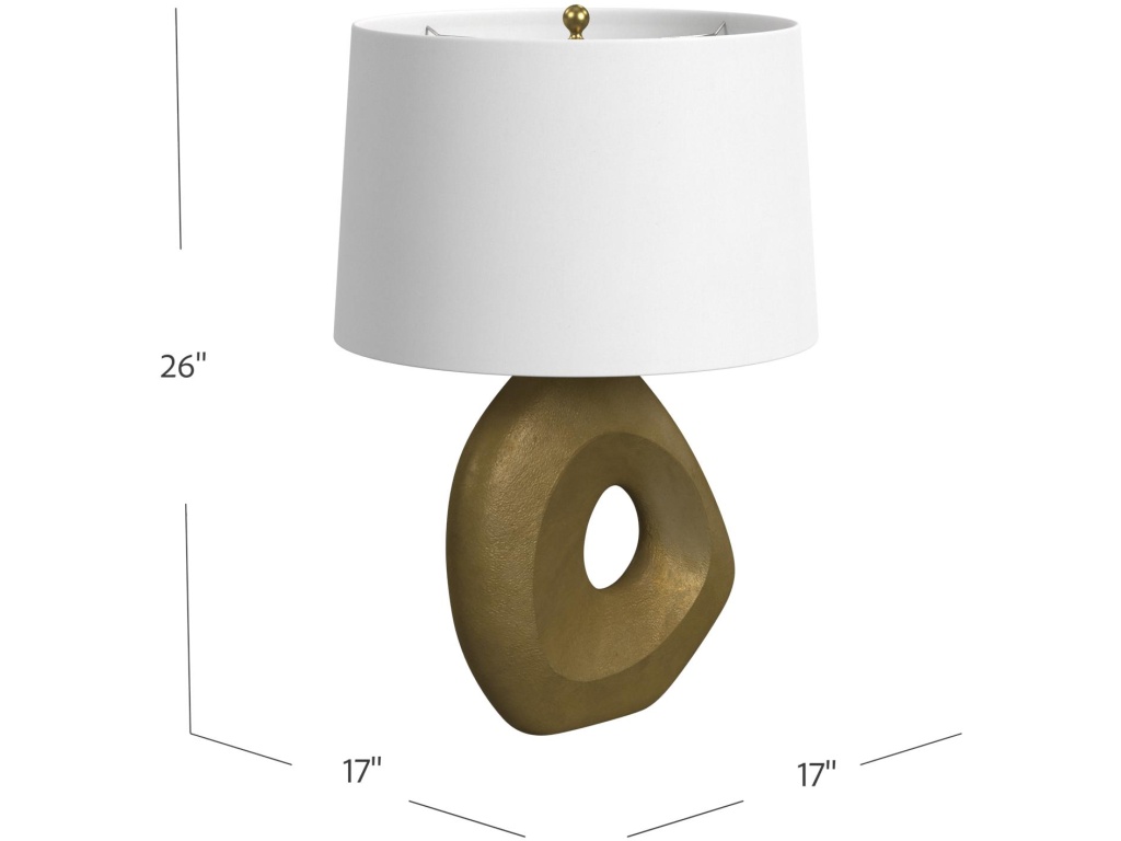 Mission Table Lamp - image 4