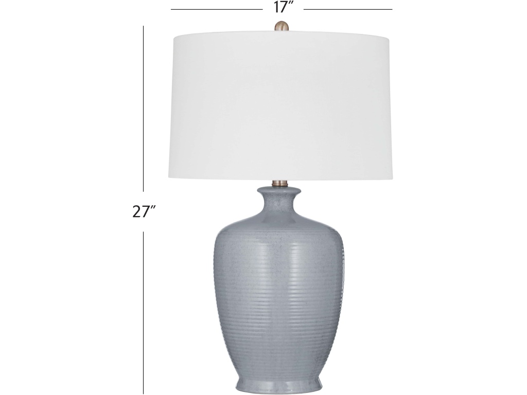 Justice Table Lamp - image 3