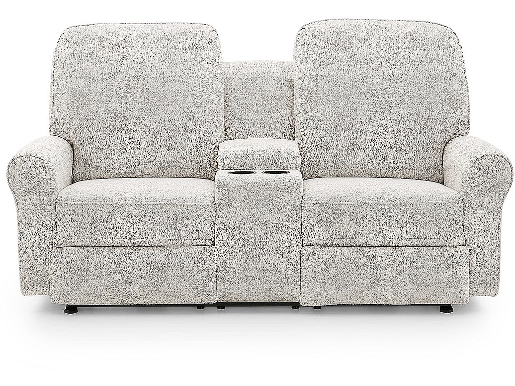 Josey Stylish Reclining Loveseat - image 6