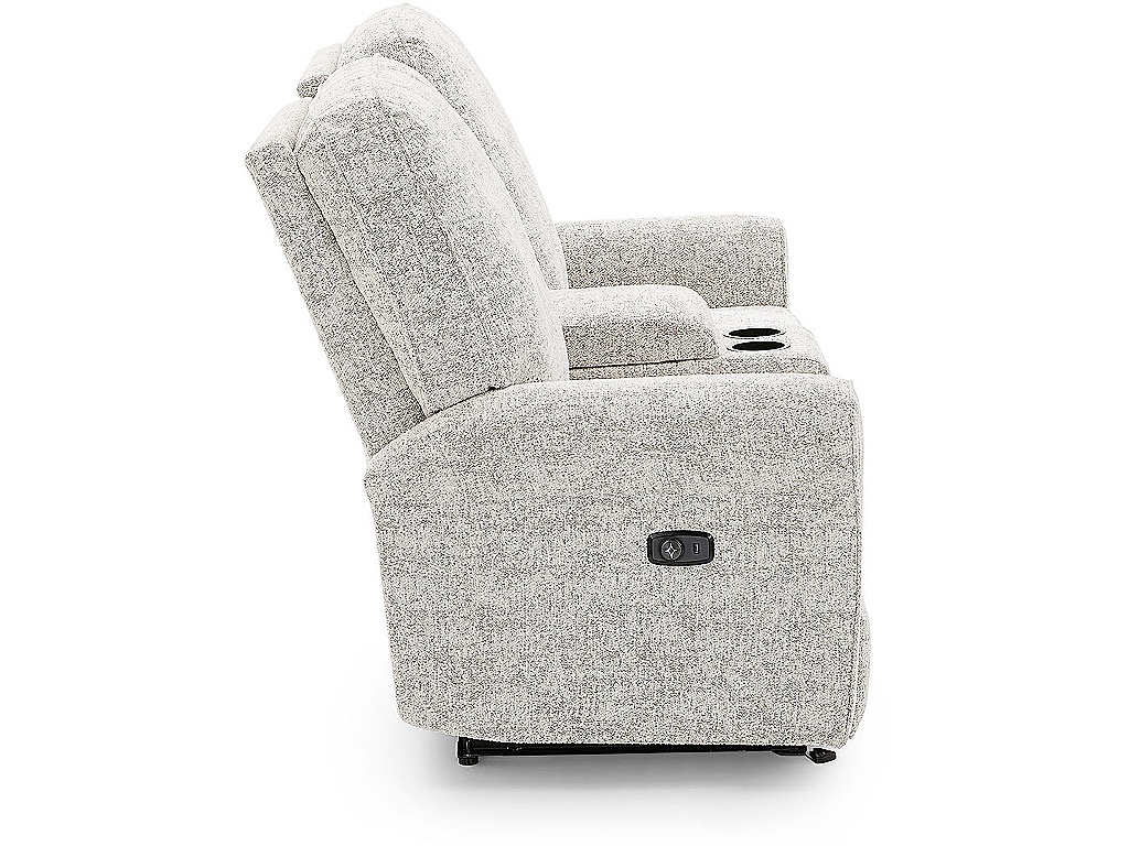 Josey Stylish Reclining Loveseat - image 7