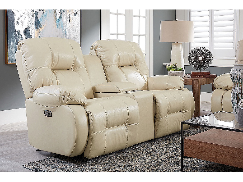 Brinley Pillow Soft Reclining Loveseat - image 11