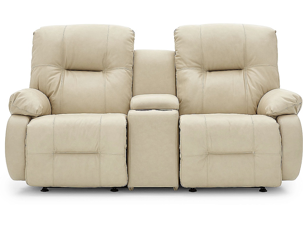 Brinley Pillow Soft Reclining Loveseat - image 7