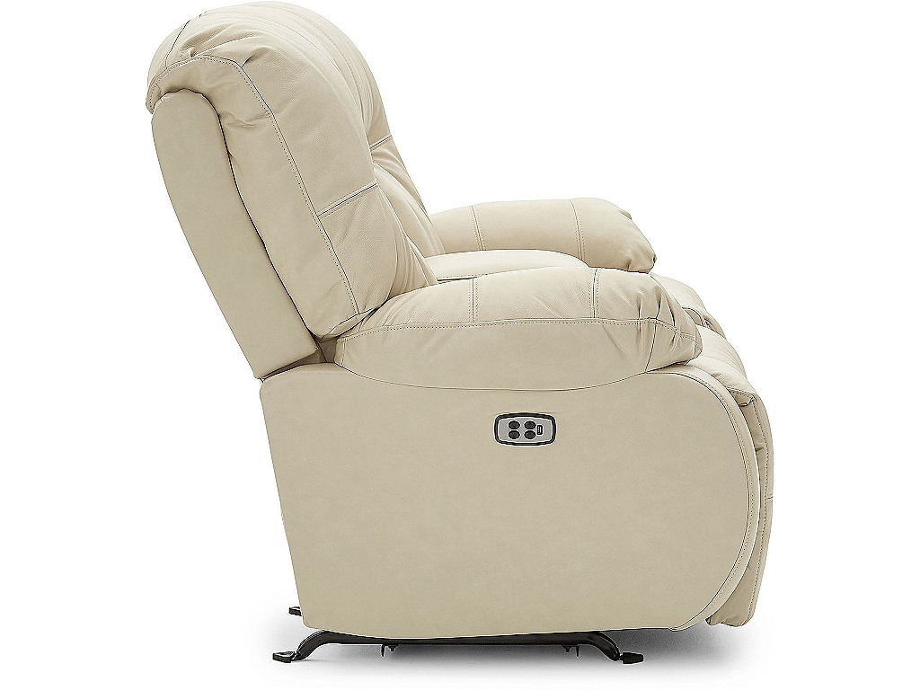 Brinley Pillow Soft Reclining Loveseat - image 8