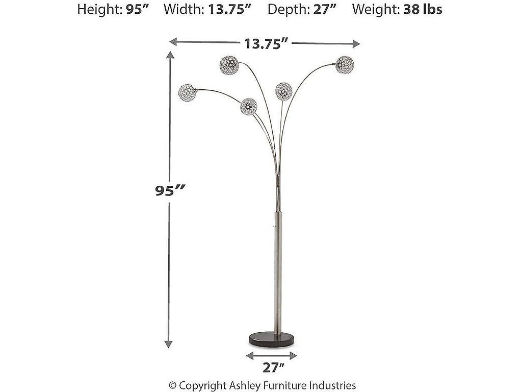 Winter Arc Lamp - image 3