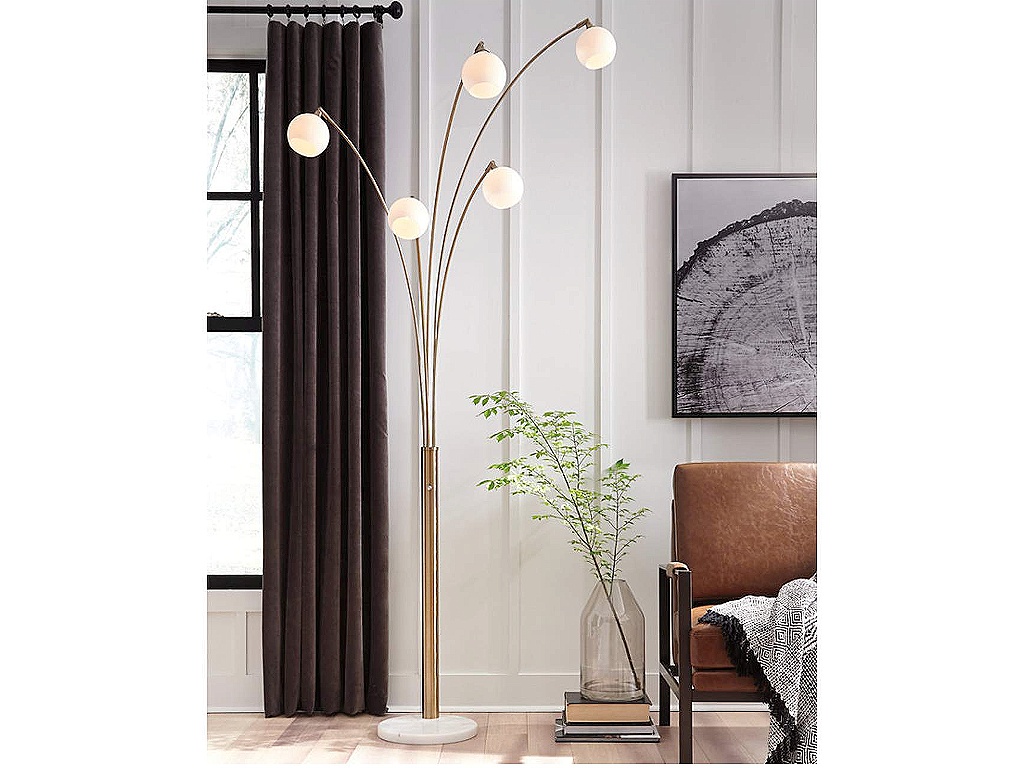 Taliya Arc Lamp - image 1