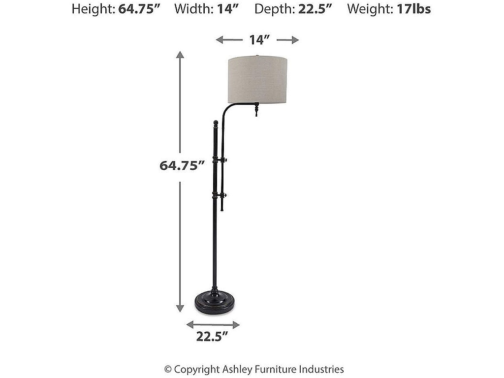 Anemoon Floor Lamp - image 2