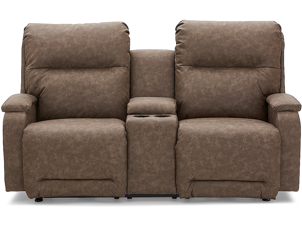 Maverly Reclining Loveseat - image 2