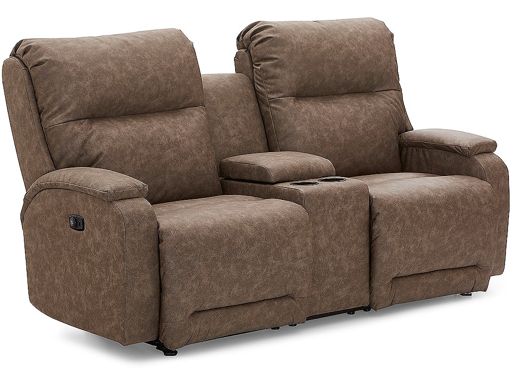 Maverly Reclining Loveseat - main image