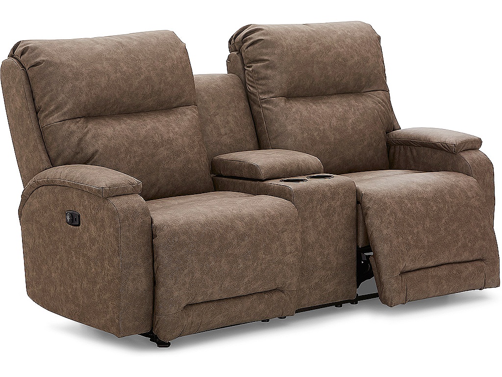 Maverly Reclining Loveseat - image 1