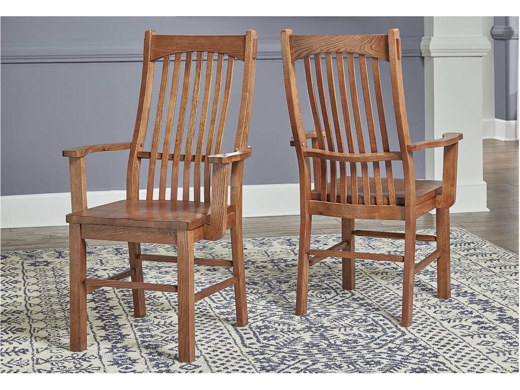 Slatback Armchair - main image