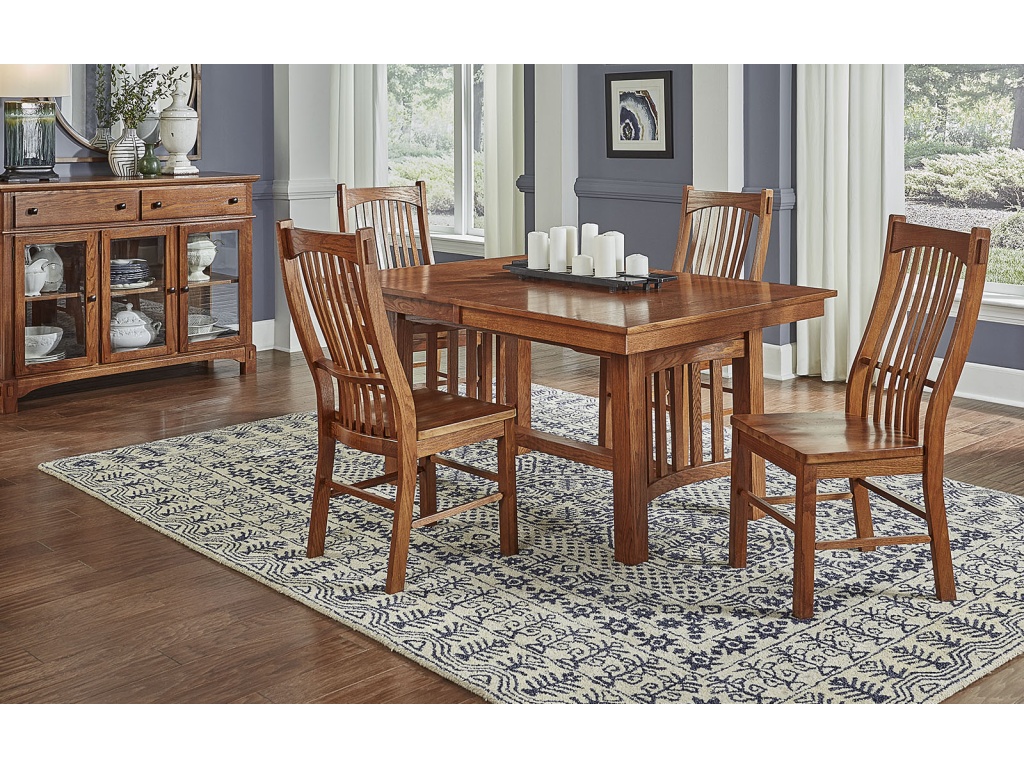 Trestle Table - image 1