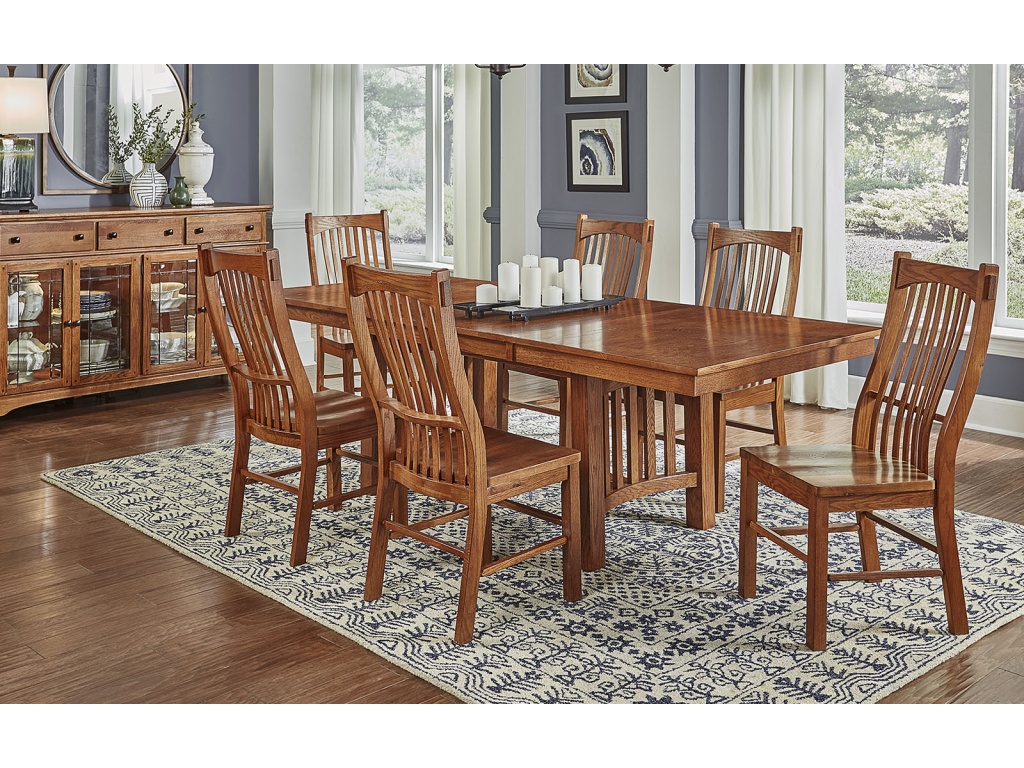Trestle Table - image 2