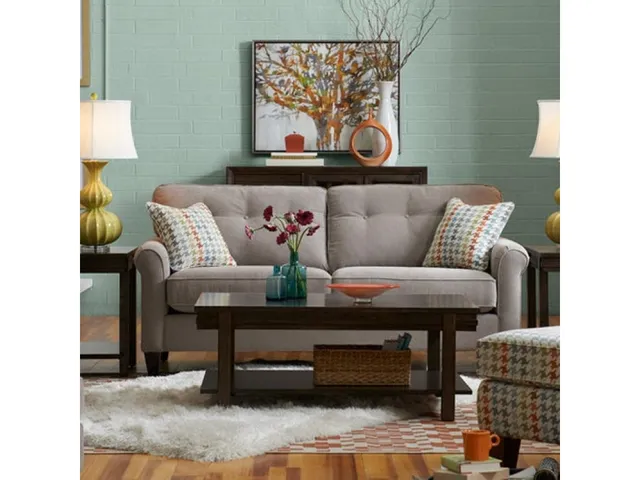Laurel Sofa - Alternative View