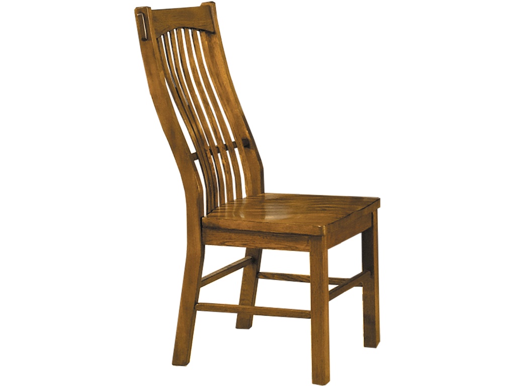 Slatback Sidechair - main image