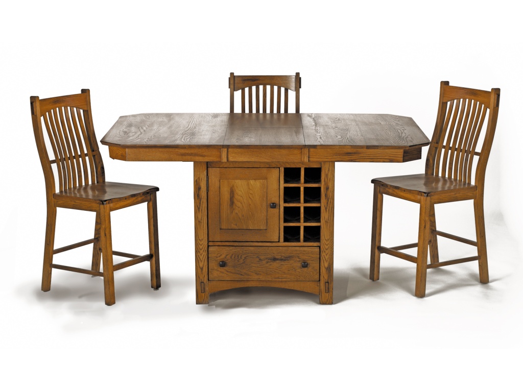 Wine Storage Gather Table - image 1