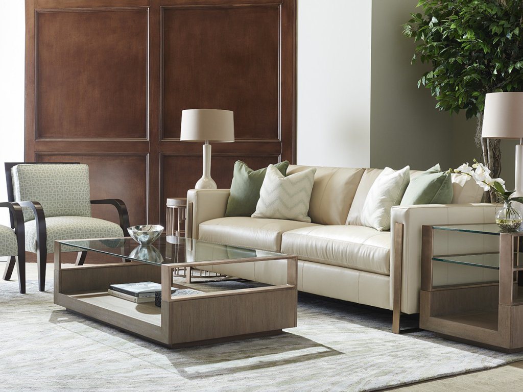 Center Stage Rectangular Cocktail Table - image 1