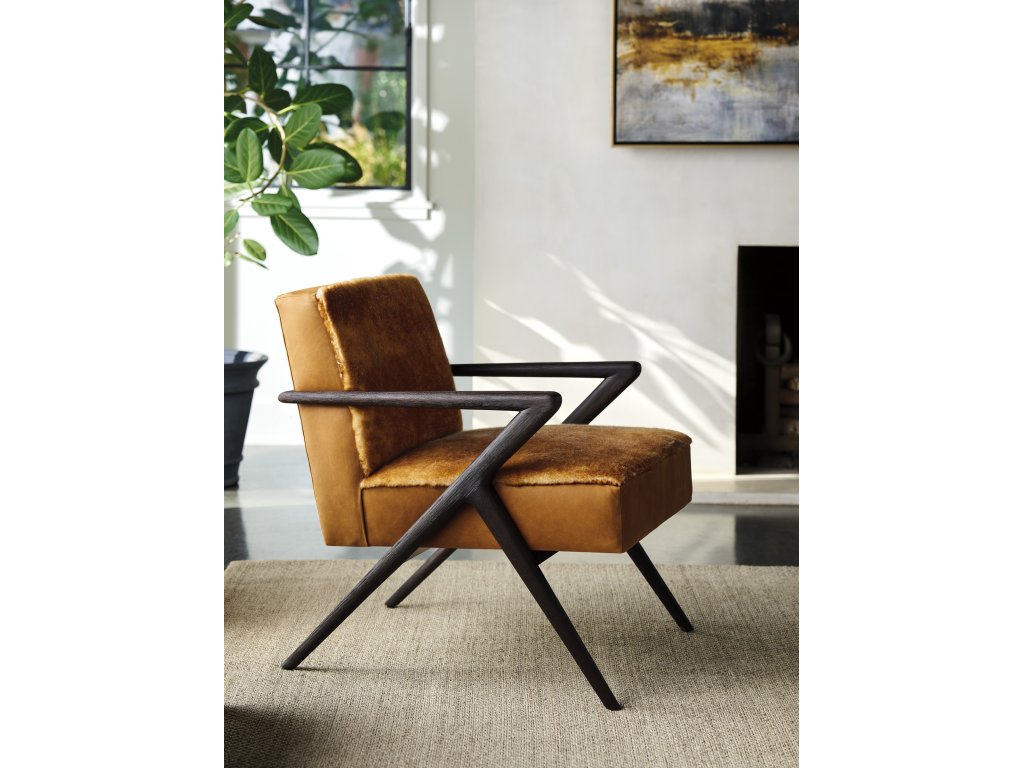 Tanzania Leather Chair - image 2