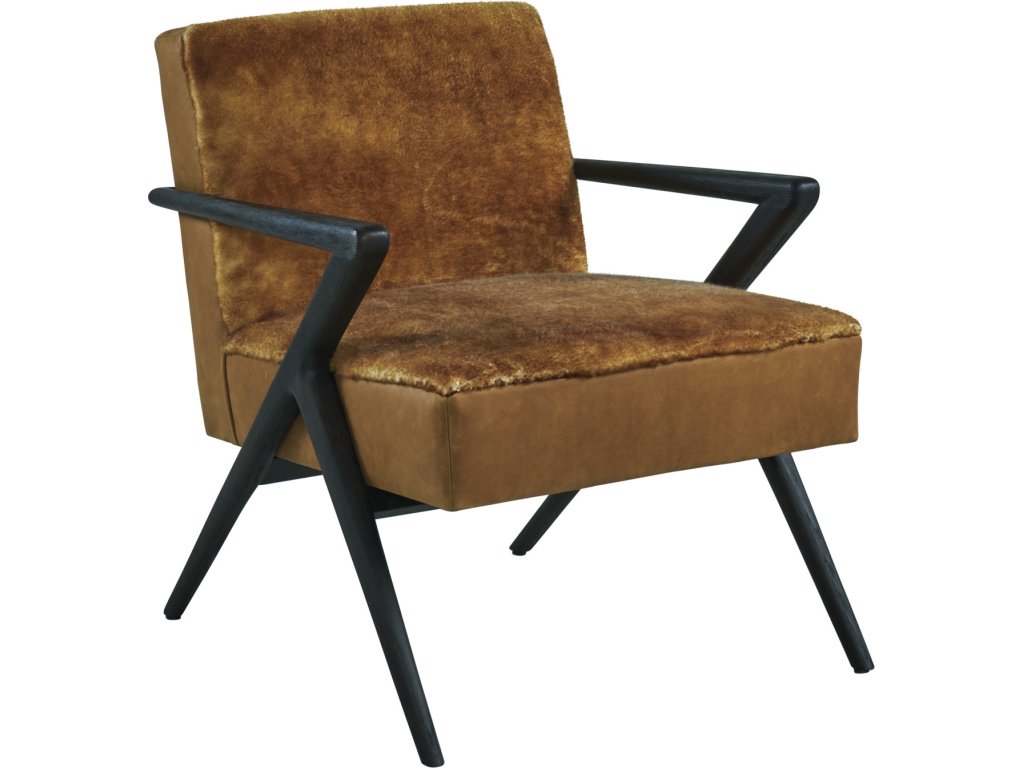 Tanzania Leather Chair - main image