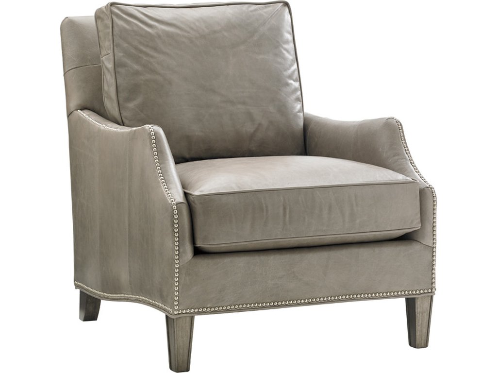 Ashton Leather Chair - main image