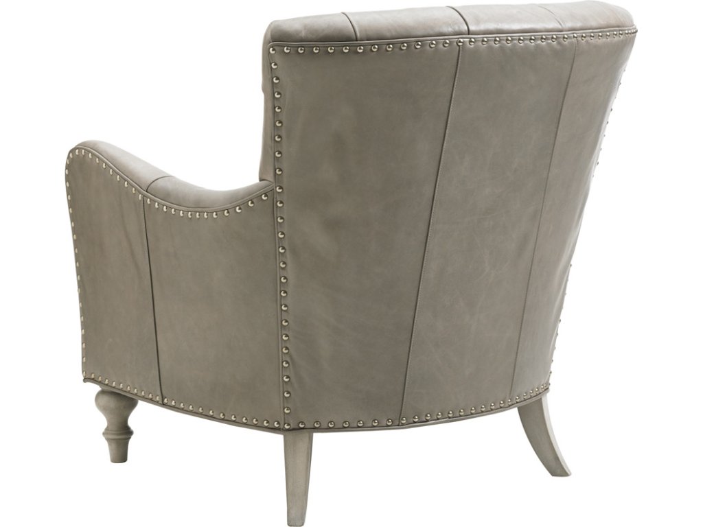 Westcott Leather Chair - image 2