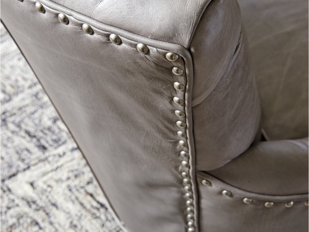 Westcott Leather Chair - image 3