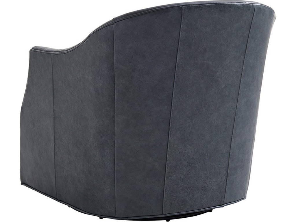 Escala Leather Swivel Chair - image 1