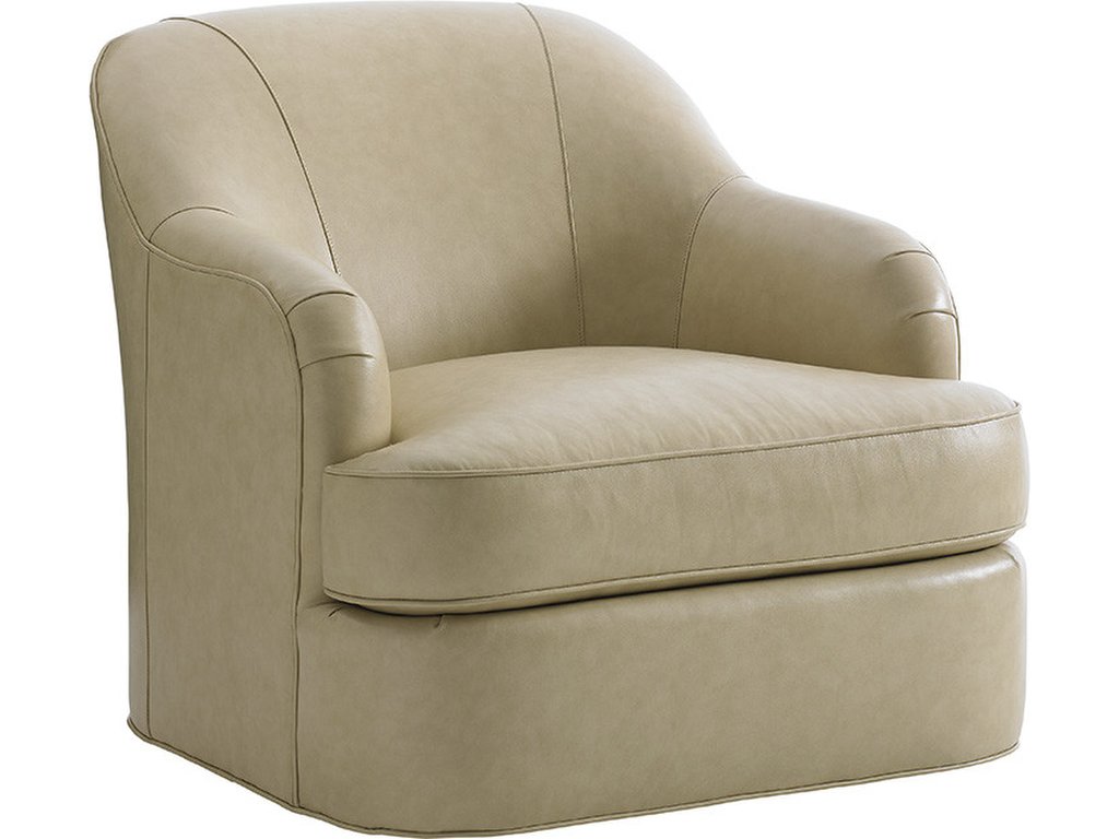 Alta Vista Leather Chair - main image