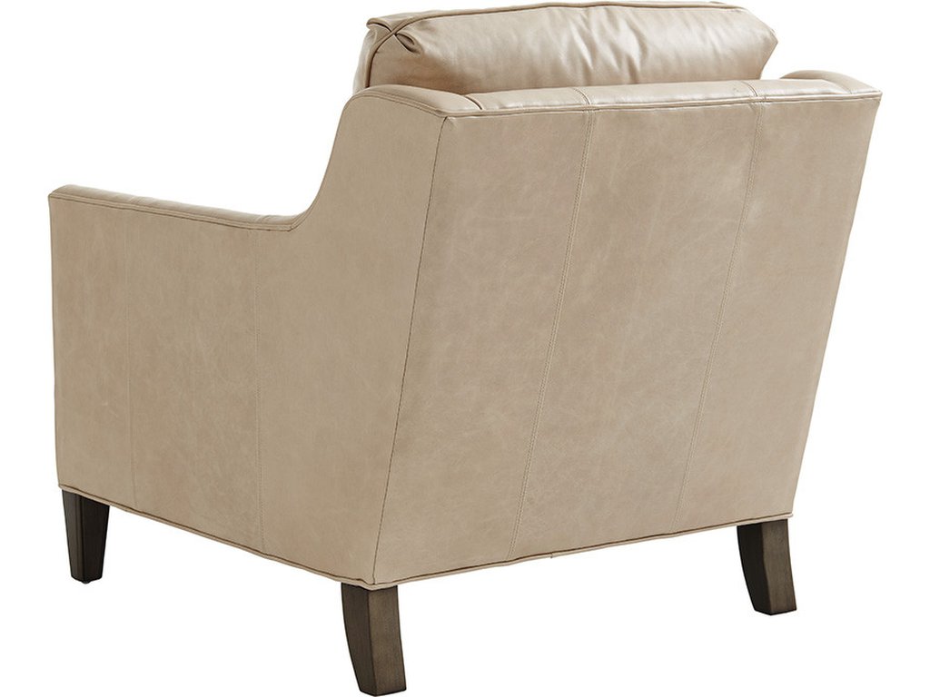 Turin Leather Chair - image 1