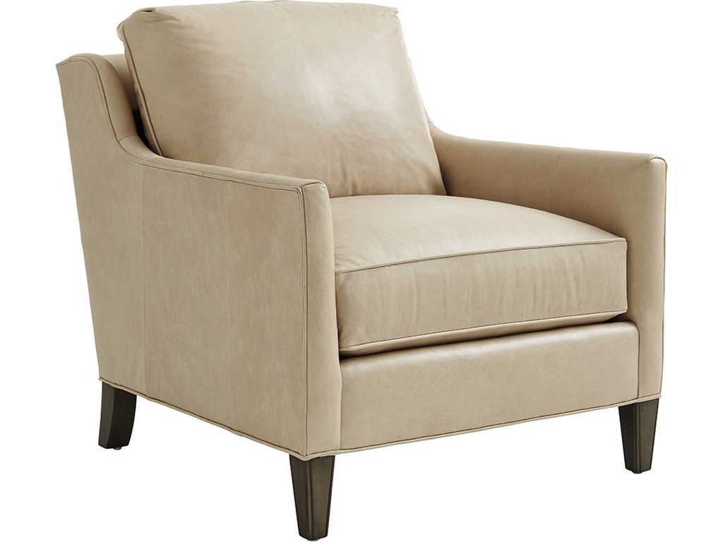 Turin Leather Chair - main image