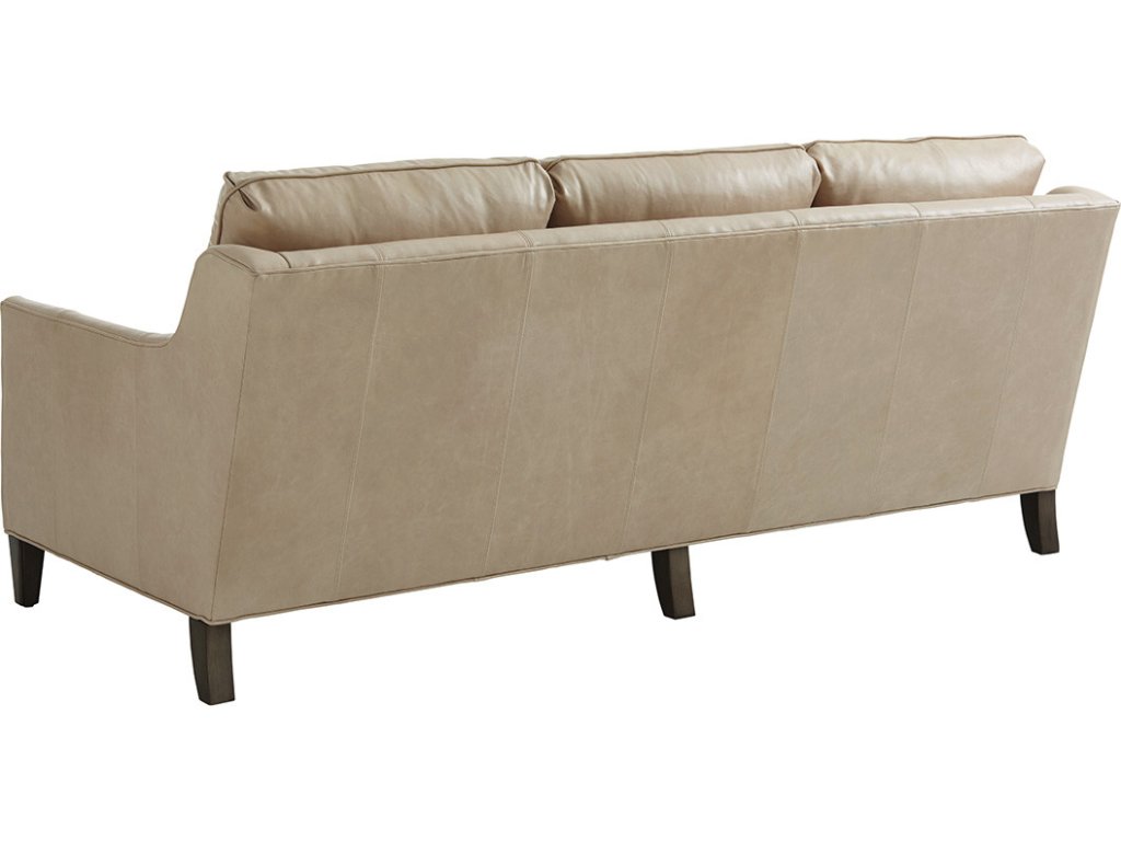 Turin Leather Sofa - image 1