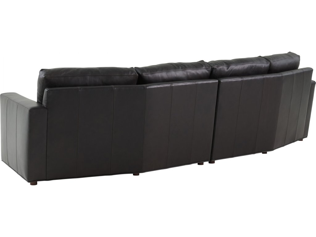 Ashbury Leather Sectional - image 1