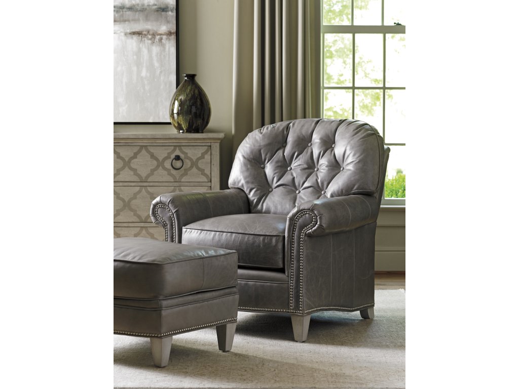 Bayville Leather Chair - image 2