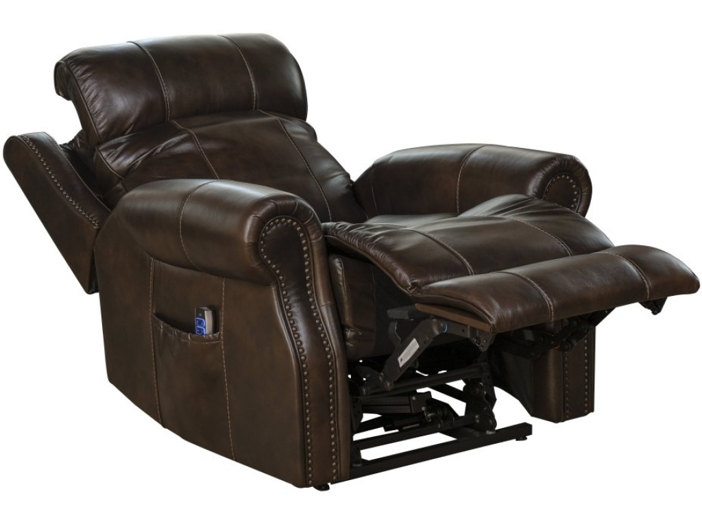 Langston Power Recline - image 1