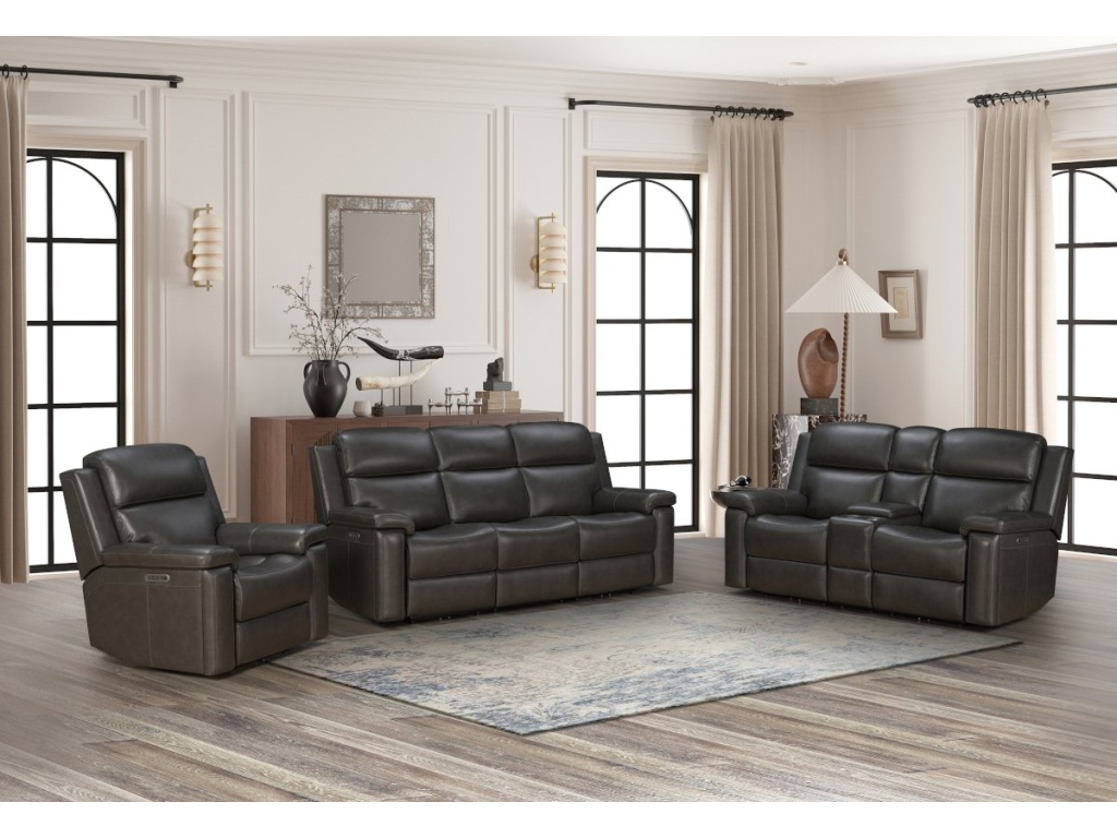 Leon Power Recline - image 4