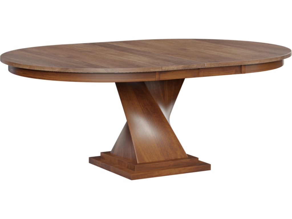 Lexington Single Pedestal Table - main image