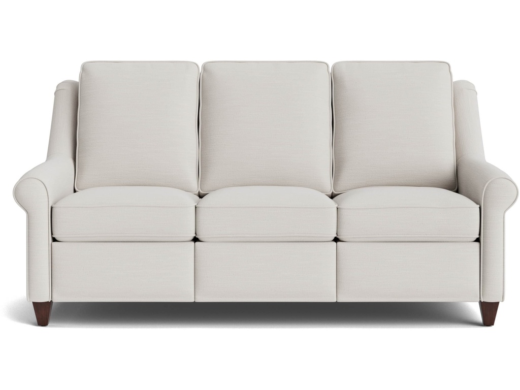 Magnificent Motion Reclining Roll Arm Sofa - main image